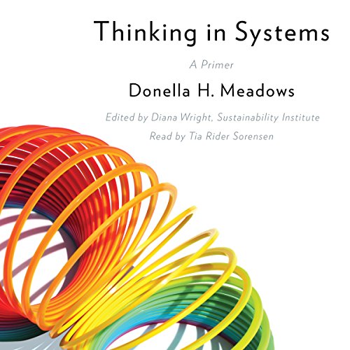 Thinking in Systems: A Primer audio book cover