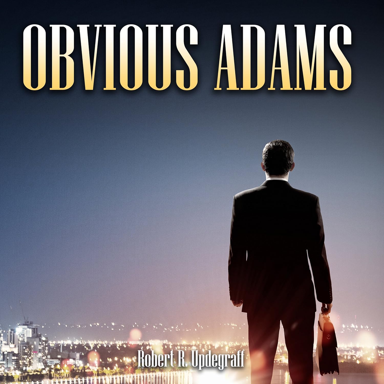 Obvious Adams: The Story of a Successful Business Man audio book cover